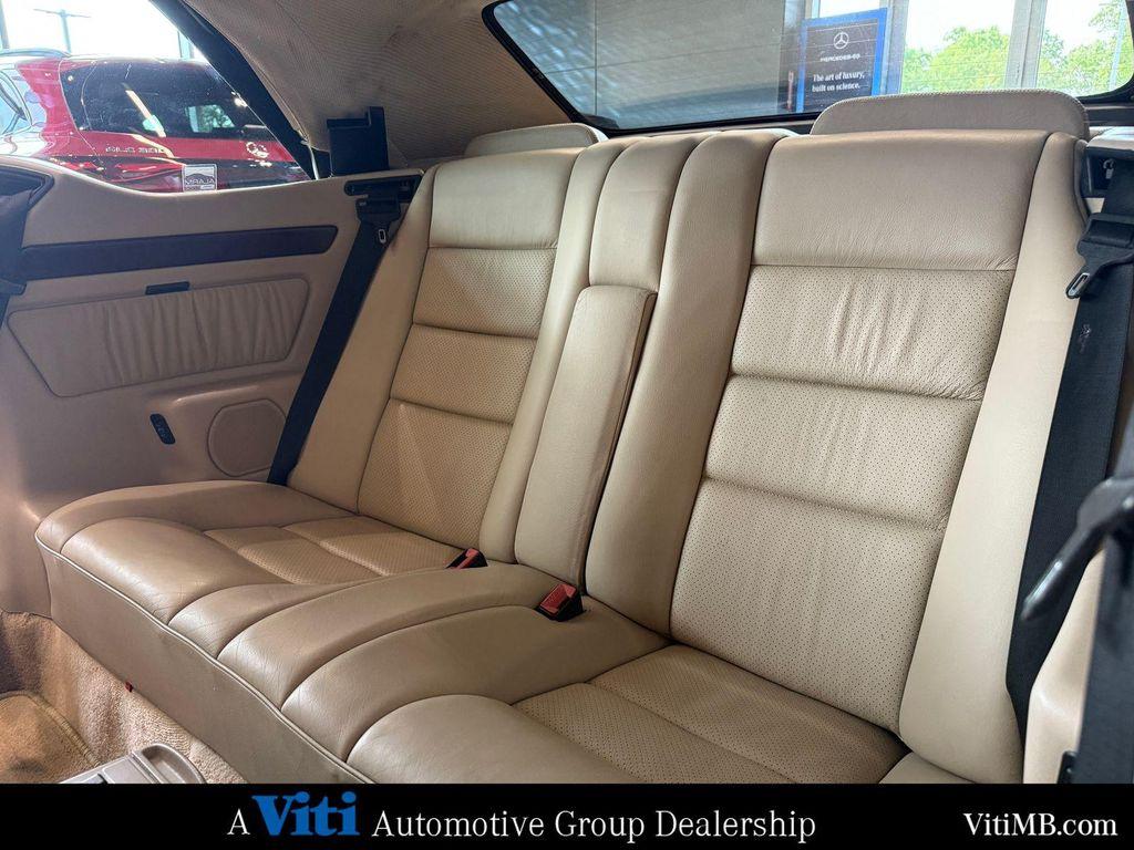 used 1995 Mercedes-Benz E-Class car, priced at $29,988