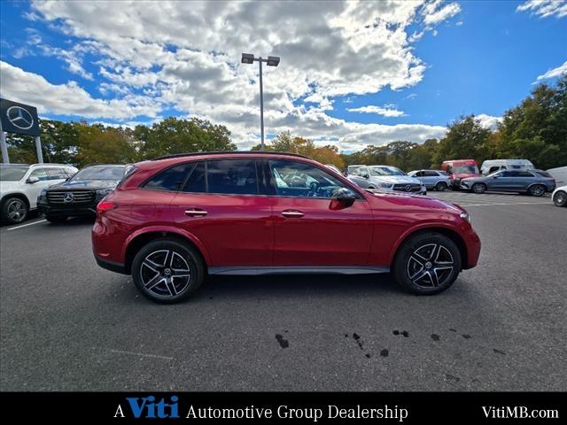 new 2025 Mercedes-Benz GLC 300 car, priced at $62,900