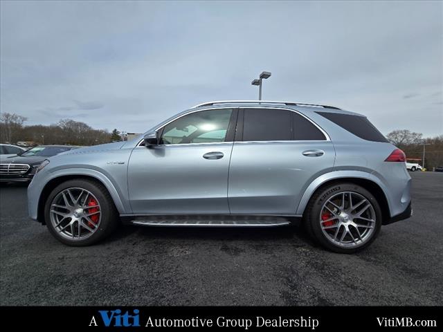 new 2024 Mercedes-Benz AMG GLE 63 car, priced at $138,485