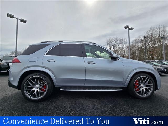 new 2024 Mercedes-Benz AMG GLE 63 car, priced at $138,485