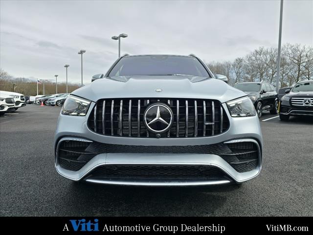 new 2024 Mercedes-Benz AMG GLE 63 car, priced at $138,485