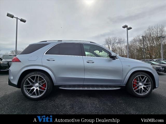 new 2024 Mercedes-Benz AMG GLE 63 car, priced at $138,485