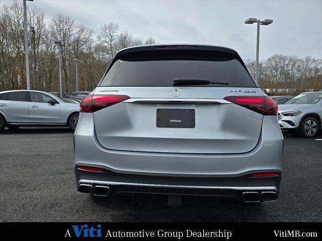 new 2024 Mercedes-Benz AMG GLE 63 car, priced at $138,485