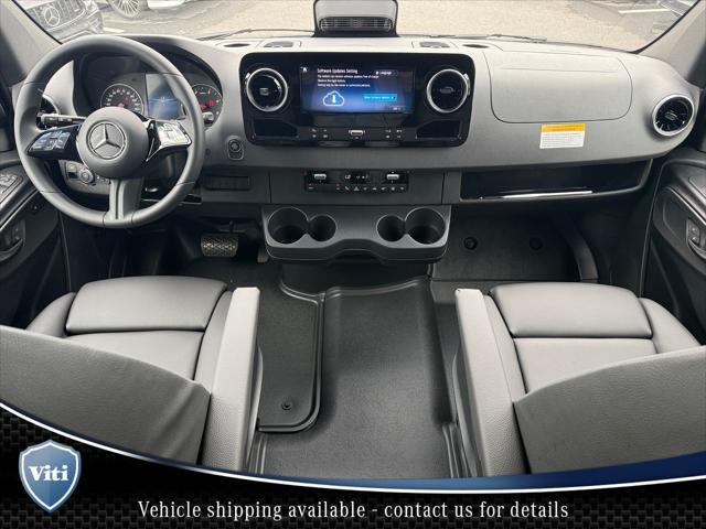 new 2025 Mercedes-Benz Sprinter 2500 car, priced at $87,381
