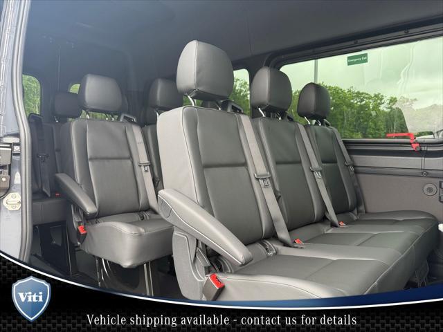 new 2025 Mercedes-Benz Sprinter 2500 car, priced at $87,381