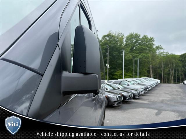 new 2025 Mercedes-Benz Sprinter 2500 car, priced at $87,381