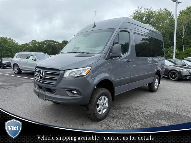 new 2025 Mercedes-Benz Sprinter 2500 car, priced at $87,381