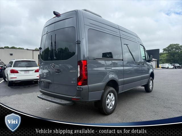 new 2025 Mercedes-Benz Sprinter 2500 car, priced at $87,381