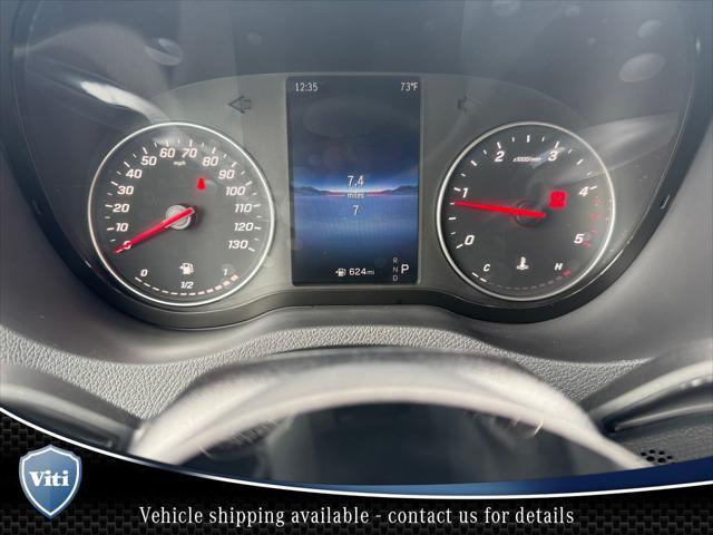 new 2025 Mercedes-Benz Sprinter 2500 car, priced at $87,381