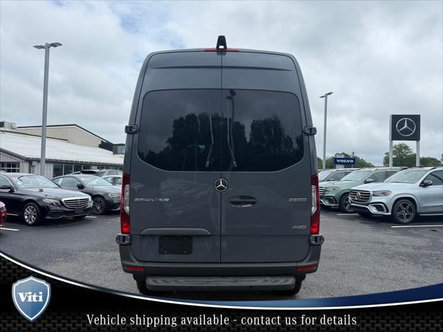 new 2025 Mercedes-Benz Sprinter 2500 car, priced at $87,381