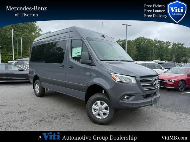 new 2025 Mercedes-Benz Sprinter 2500 car, priced at $87,381
