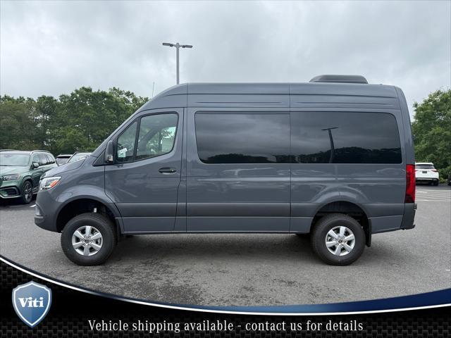 new 2025 Mercedes-Benz Sprinter 2500 car, priced at $87,381