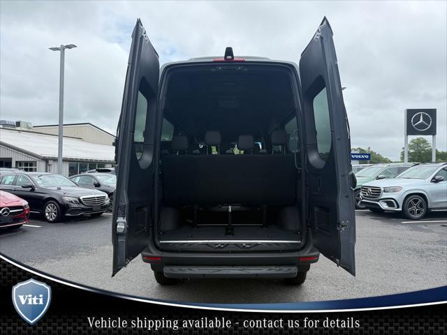 new 2025 Mercedes-Benz Sprinter 2500 car, priced at $87,381