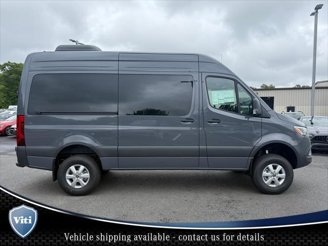 new 2025 Mercedes-Benz Sprinter 2500 car, priced at $87,381
