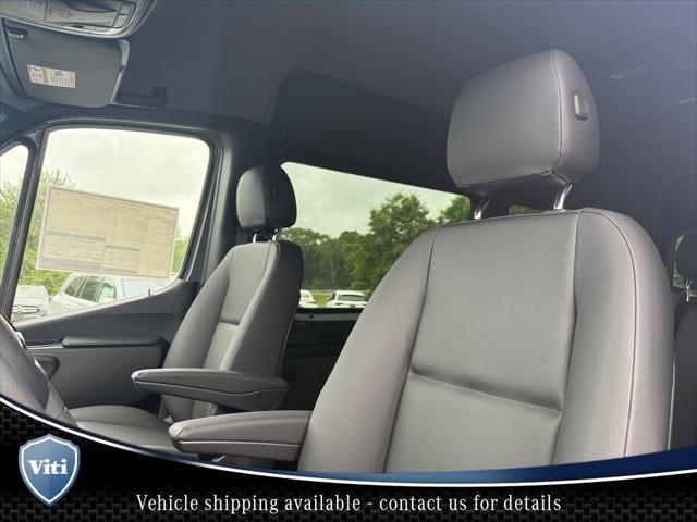new 2025 Mercedes-Benz Sprinter 2500 car, priced at $87,381