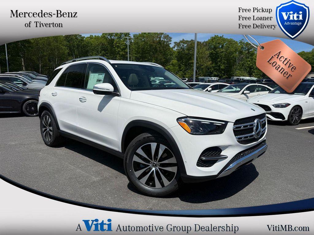 used 2025 Mercedes-Benz GLE 350 car, priced at $61,975