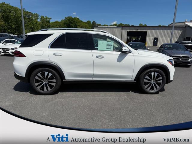 used 2025 Mercedes-Benz GLE 350 car, priced at $61,975