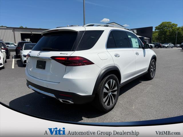 used 2025 Mercedes-Benz GLE 350 car, priced at $61,975