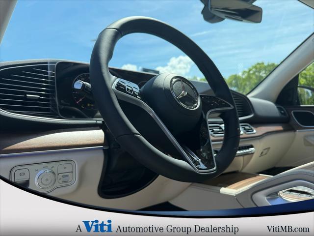 used 2025 Mercedes-Benz GLE 350 car, priced at $61,975