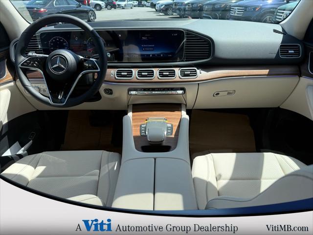 used 2025 Mercedes-Benz GLE 350 car, priced at $61,975