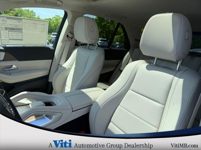 used 2025 Mercedes-Benz GLE 350 car, priced at $61,975