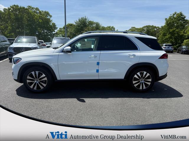 used 2025 Mercedes-Benz GLE 350 car, priced at $61,975