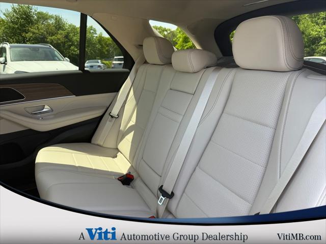 used 2025 Mercedes-Benz GLE 350 car, priced at $61,975