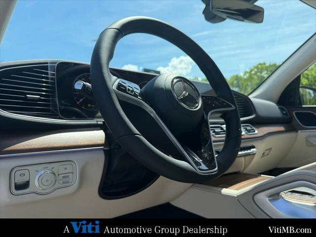 new 2025 Mercedes-Benz GLE 350 car, priced at $67,160