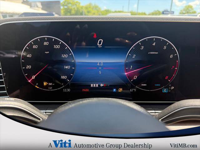 used 2025 Mercedes-Benz GLE 350 car, priced at $61,975