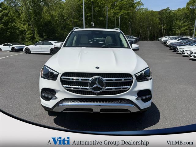 used 2025 Mercedes-Benz GLE 350 car, priced at $61,975