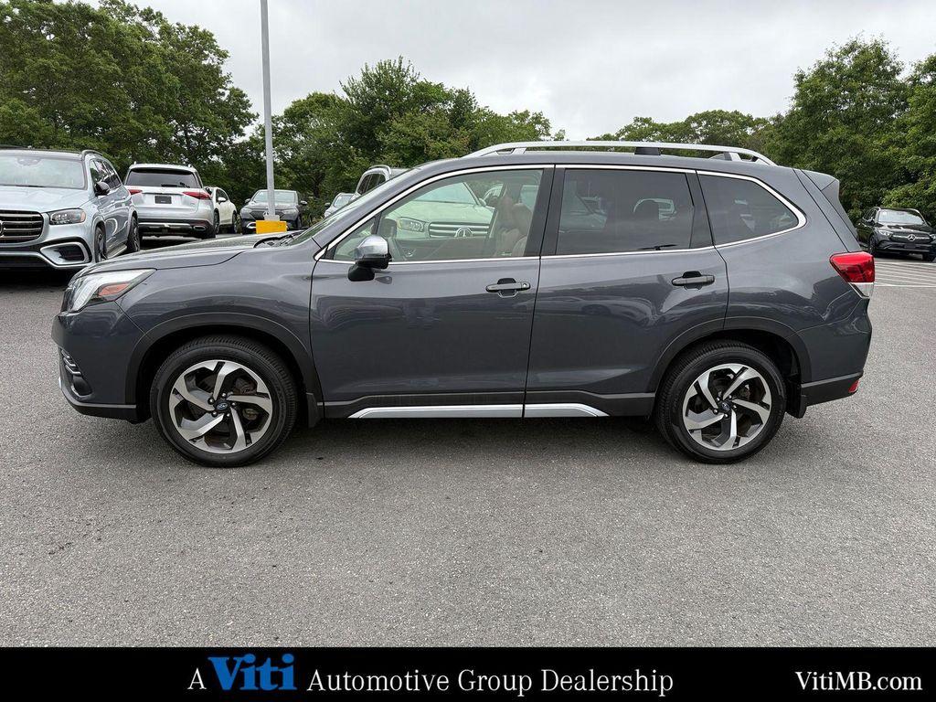 used 2022 Subaru Forester car, priced at $29,544