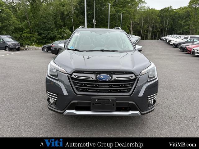 used 2022 Subaru Forester car, priced at $29,988