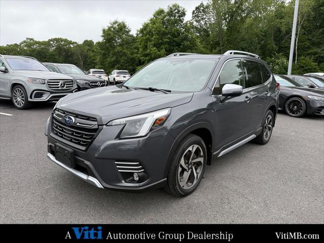 used 2022 Subaru Forester car, priced at $29,988