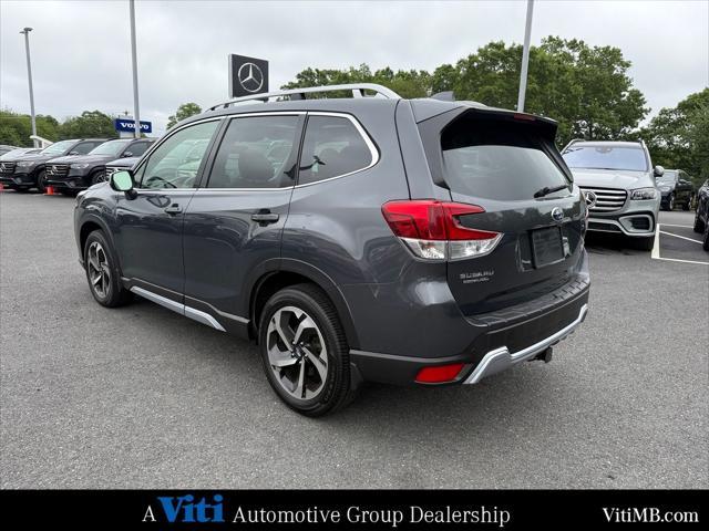used 2022 Subaru Forester car, priced at $29,988