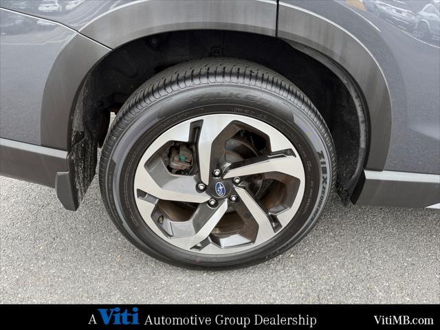 used 2022 Subaru Forester car, priced at $29,988