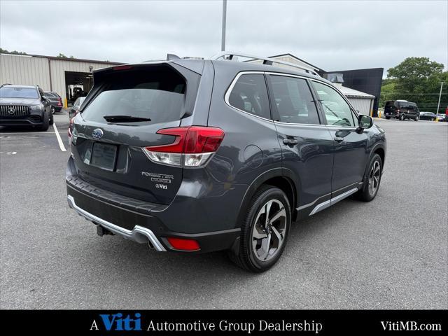 used 2022 Subaru Forester car, priced at $29,988