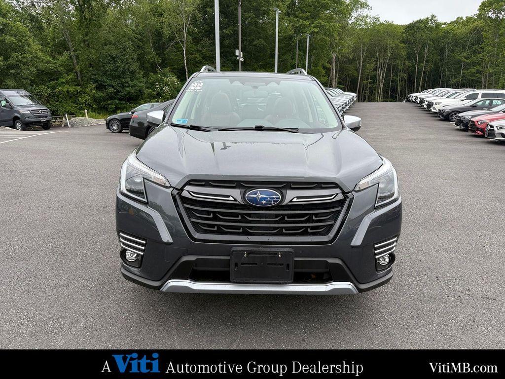 used 2022 Subaru Forester car, priced at $29,544