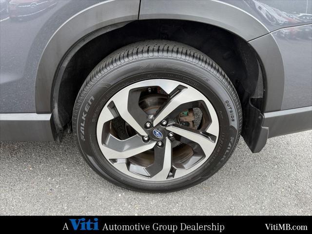 used 2022 Subaru Forester car, priced at $29,988