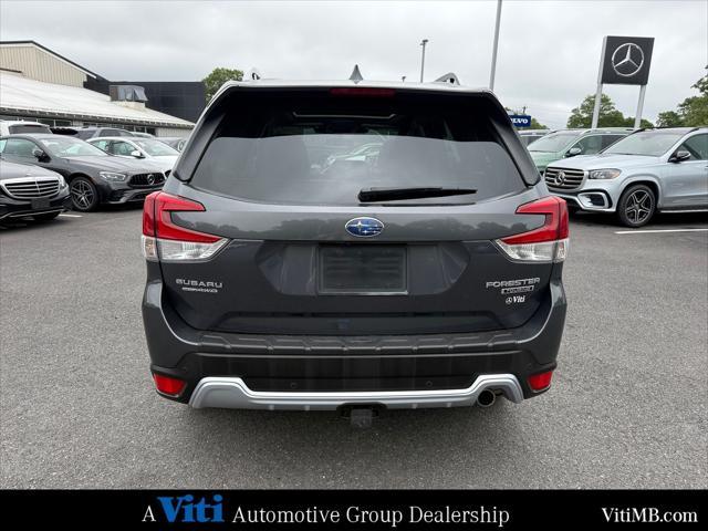 used 2022 Subaru Forester car, priced at $29,988