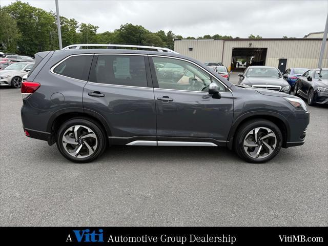 used 2022 Subaru Forester car, priced at $29,988