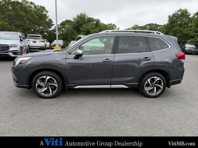 used 2022 Subaru Forester car, priced at $29,988