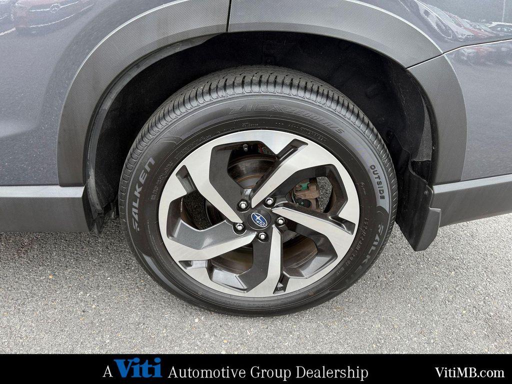used 2022 Subaru Forester car, priced at $29,544