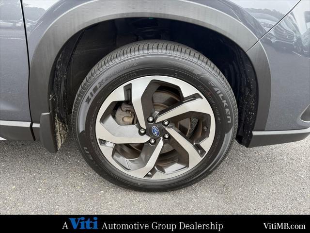used 2022 Subaru Forester car, priced at $29,988