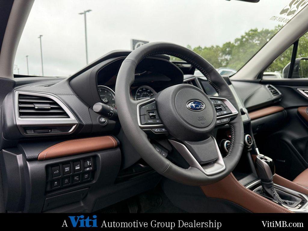 used 2022 Subaru Forester car, priced at $29,544