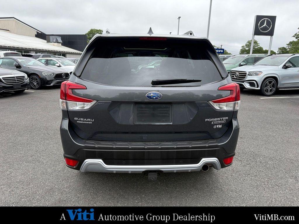 used 2022 Subaru Forester car, priced at $29,544