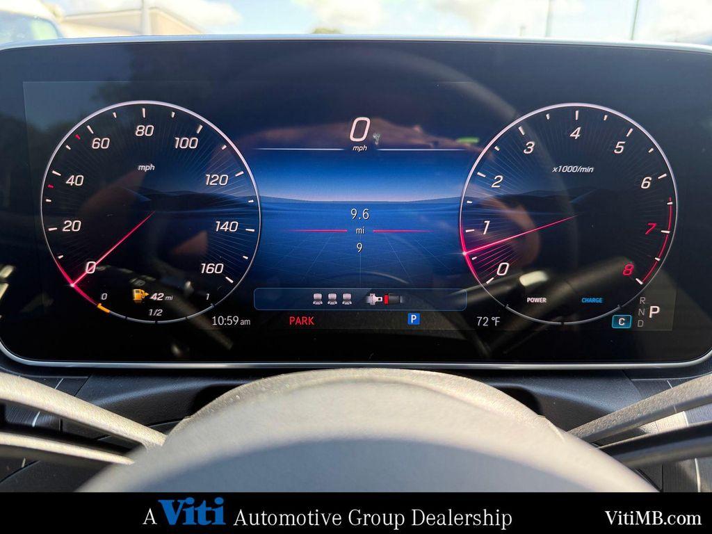 new 2025 Mercedes-Benz C-Class car, priced at $59,745