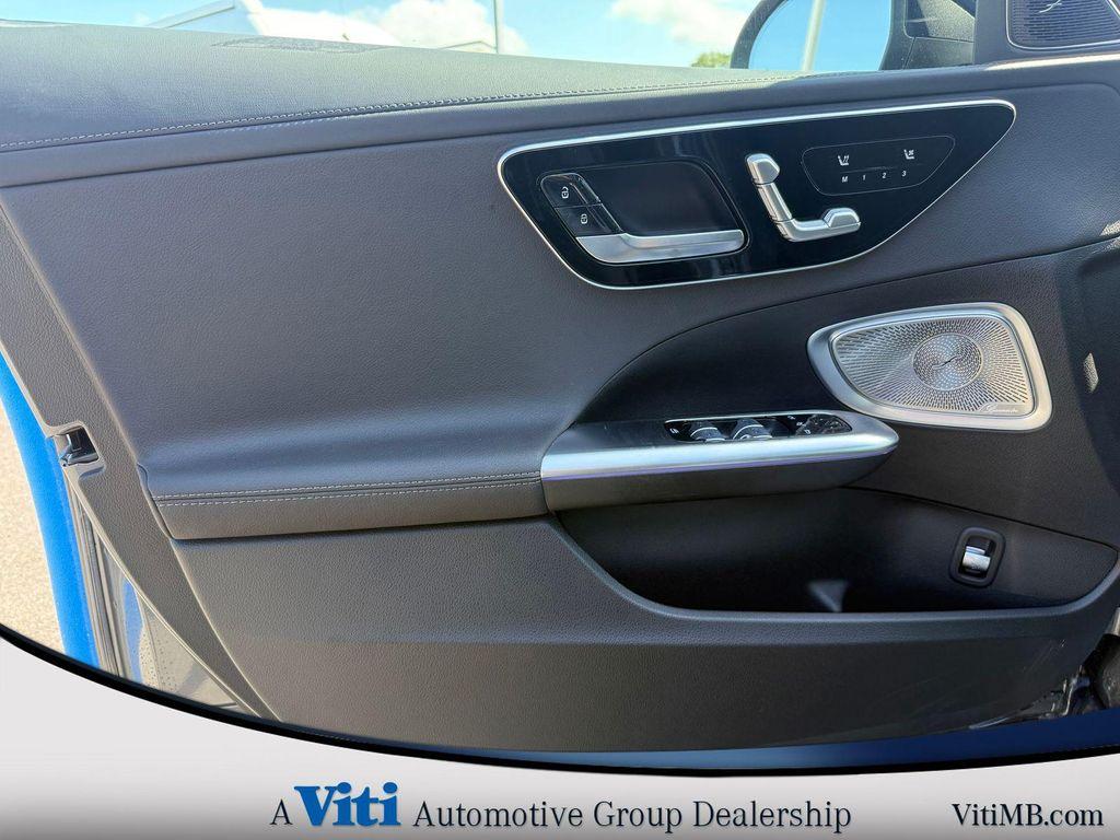 new 2025 Mercedes-Benz C-Class car, priced at $59,745