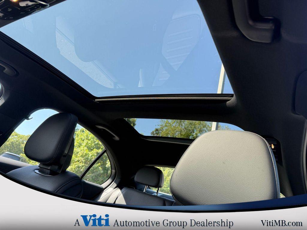 new 2025 Mercedes-Benz C-Class car, priced at $59,745