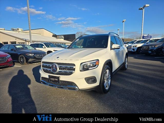 used 2020 Mercedes-Benz GLB 250 car, priced at $24,988