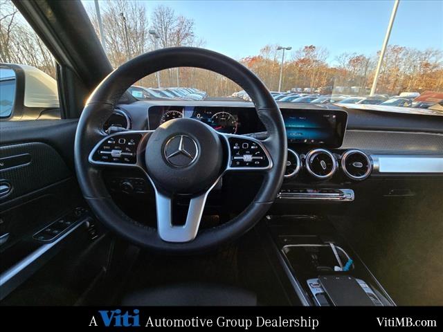 used 2020 Mercedes-Benz GLB 250 car, priced at $24,988